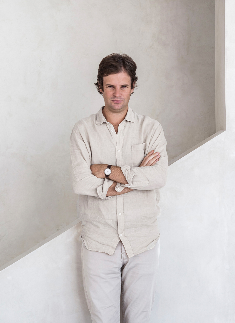 Interview Spanish Designer Iker Ochotorena